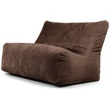 SLOWDOWN Tamno smeđa vreća za sjedenje od samta Sofa Seat Lounge – | shoptok.hr