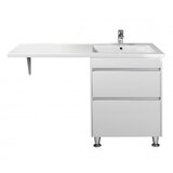 Ormarić s umivaonikom Wing 60W R podni | shoptok.hr