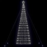  LED božićno drvce 1534 LED hladno bijele 500 cm Cijene