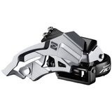 Shimano menjač prednji acera FDM3000 triple 9 brzina top swing dual pull band type 349M incl adaptor 318 & 286MM cs angle 6669 for 40T indpack EFDM3000TSX6 Cene