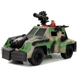 Lean_Toys Komplet figuric iz sveta dinozavrov, vozilo, helikopter, zvok pristajalne ploščadi | Shoptok.si