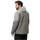 Jack Wolfskin Jakne 11152916315 Siva | Shoptok.si