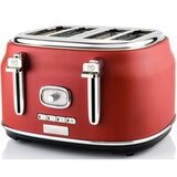 Westinghouse Opekač kruha Retro Red 4 slice WKTTB809RD Cene
