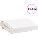 CERADA bijela Ø 2,6 m 650 g/m² | shoptok.hr