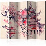  Paravan u 5 dijelova - Shogun House II [Room Dividers] 225x172 Cijene