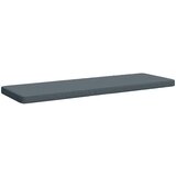  Jastučići za klupe - 2 dijela VUGHT 2 kom. 100% poliester Plava - Plava (melange) 150 x 50 cm 2 | shoptok.hr