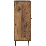  Kreveta Staro drvo 33 x 34,5 x 89,5 cm Konstruirano drvo | Eponuda.com