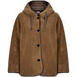 Oakwood Plašči SEOUL Kostanjeva Cene