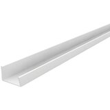 SAINT-GOBAIN Profil PVC završni 20x12,5mm x 2,5m Rigips | Eponuda.ba