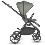 Coccolle Otroški voziček 2v1 Serry Moss zelena | Shoptok.si