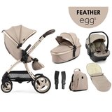 Egg 3® dječja kolica 6u1 - Feather Cijene