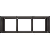  Sadilica crna 120x40x80 cm od hladno valjanog čelika | shoptok.hr