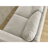 Bobochic Paris Bež sofa za spavanje/sklopiva od šenila 240 cm Hugo – | shoptok.hr