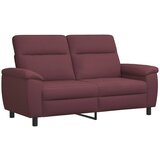  Set sofe 2 pcs Ljubičasta Tkanina | shoptok.hr