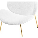 Kayoom SET STOLOV, tekstil bela | Shoptok.si