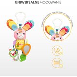 Sensillo Šarena putna zvečka ptičica | shoptok.hr