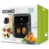 DO540FR airfryer 6L cvrtnik z oknom, (21345981)