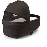 Cybex košara za novorojenčka s lux chocolate brown | Shoptok.si