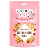 Boom box keks ovseni brusnica 50G Cene