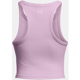 Under Armour Meridian Rib Crop Tank Top - PPL - Women | Shoptok.si