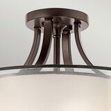 Elstead Lighting stropna svetilka elstead lacey 50.8/33.7 cm | Shoptok.si