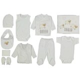  Set za bebe 236412, 10 delova, Beli | Eponuda.com