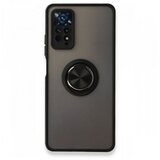  futrola pvc matte sa magnetom za xiaomi redmi mi 10T / mi 10T pro crna Cene