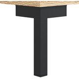  Komoda boja hrasta sonome 34,5x32,5x90 cm od konstruiranog drva | Eponuda.com