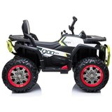 Quad Desert 4x4 bijeli - auto na akumulator | shoptok.hr