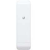 Ubiquiti NanoStation NSM5, 5 GHz, 150+ Mbps, range 15+ km, 16.1 dBi, Pole Mounting kit included, Power method - Passive Power over Ethernet,airMAX,EU | Eponuda.ba