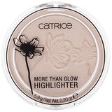 Catrice More Than Glow osvetljevalec v prahu 5,9 g odtenek 010 Ultimate Platinum Glaze Cene