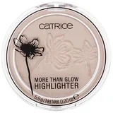 Catrice More Than Glow osvetljevalec v prahu 5,9 g odtenek 010 Ultimate Platinum Glaze