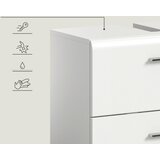 MID.YOU KOPALNICA bela, bela, visoki sijaj | Shoptok.si