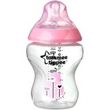 Tommee Tippee flaša 260 ml (1 flaša u pakovanju sa dudom 0+ m) | ePonuda.com