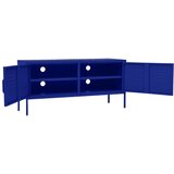 TV ormarić modri 105 x 35 x 50 cm čelični | Eponuda.ba