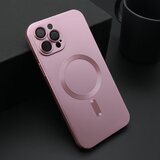  Maska elegant magsafe za iphone 12 pro max/ roza Cene
