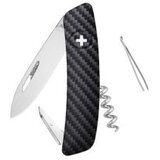 Swiza D01 Carbon džepni nož, 6 funkcija | shoptok.hr