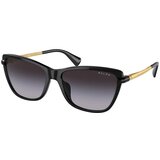 Polo Ralph Lauren RA5308U 50018G ONE SIZE (57) Črna/Siva Cene