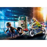 Playmobil City Action Potera za pljačkašem banke | Eponuda.com