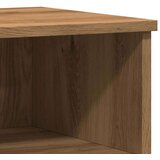 vidaXL Noćni ormarići 2 kom Artisan hrast 40x35x50 cm izrađeno drvo | shoptok.hr