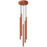 Nice Lamps Ciglasta viseća svjetiljka ø 25 cm Fideus – Cijene