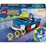 Lego Sonic the Hedgehog™ - Sonic: Munjeviti automobil (77117) | shoptok.hr