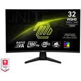 MSI MON 32 MAG 32CQ6F WQHD 180Hz | shoptok.hr