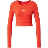 Nike Sportswear Majica 'Emea' narančasta / bijela