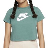 Nike majica g nsw tee crop futura za devojčice cene