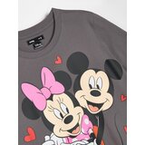 Sinsay Pamučna majica s printom Disney | shoptok.hr