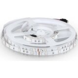 V-tac LED TRAKA 5050 30LED, 4W, 12V, RGB, IP20, SKU-212124