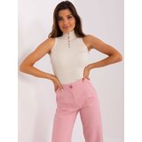 BADU Blouse-BA-BZ-2301.00P-light beige | Shoptok.si