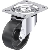 Blickle 45989 L-PP 80G okretni kotač od čeličnog lima Promjer kotača: 80 mm Nosivost (maks.): 120 kg kom. | Eponuda.ba