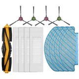 INORCO Za Debot N10 / N10 Plus Roller Stranska Krtača Hepa Filter Mop Cloths Robotski Sesalnik Dodatki, (21987982) Cene